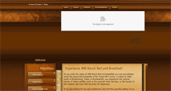 Desktop Screenshot of jmbranchbedandbreakfast.com